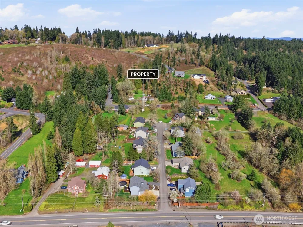 0 XXX Wallace Road Chehalis, WA 98532