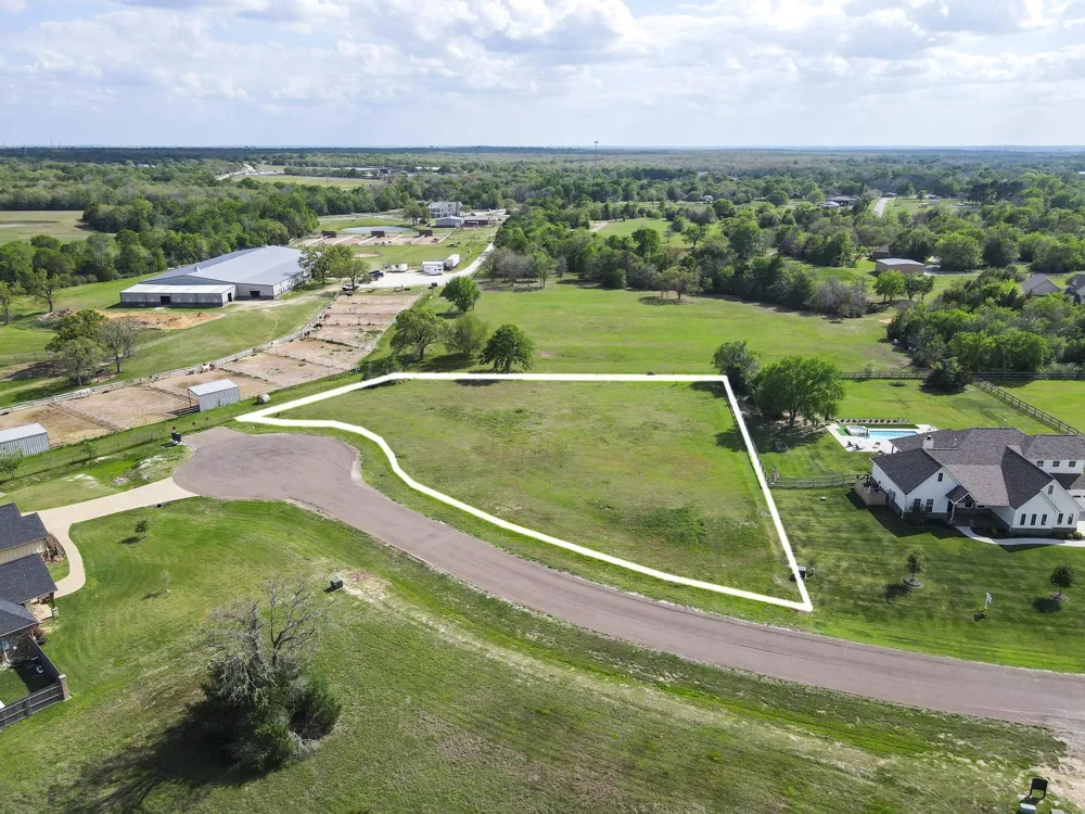4201 Chukker Lane College Station, TX 77845