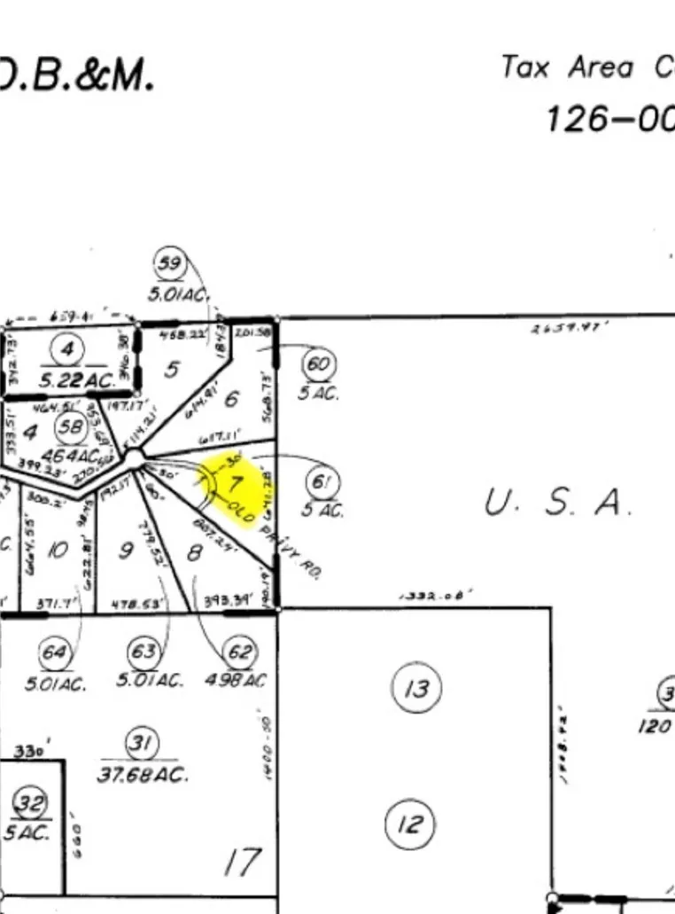 97278 Old Privy Kennedy Meadows, CA 93527
