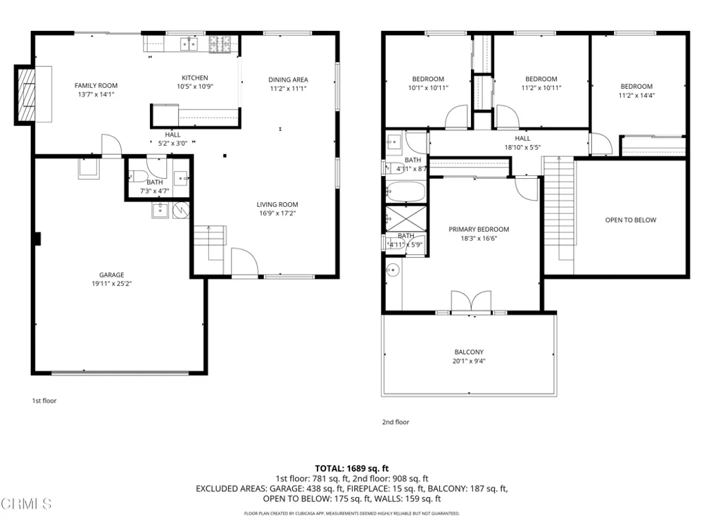 1689 Amador Lane Newbury Park, CA 91320