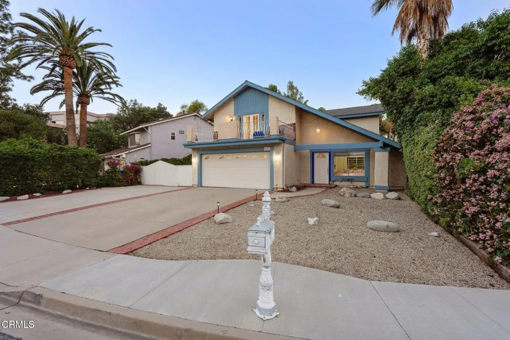 1689 Amador Lane Newbury Park, CA 91320