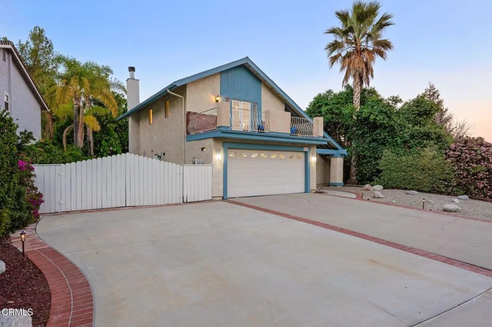 1689 Amador Lane Newbury Park, CA 91320