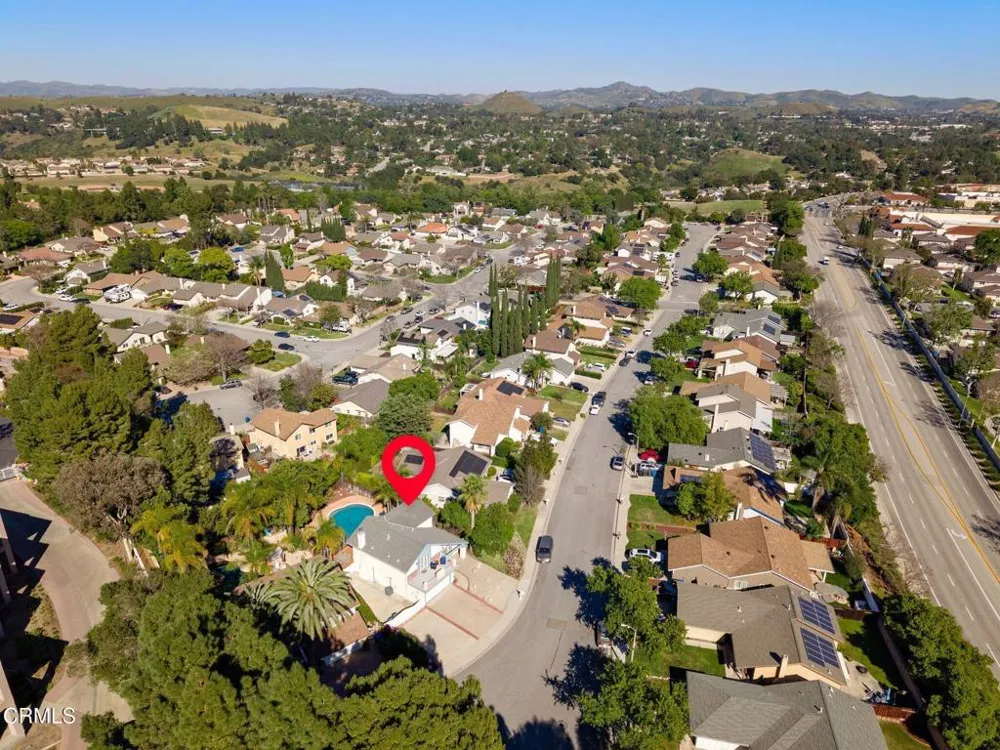 1689 Amador Lane Newbury Park, CA 91320