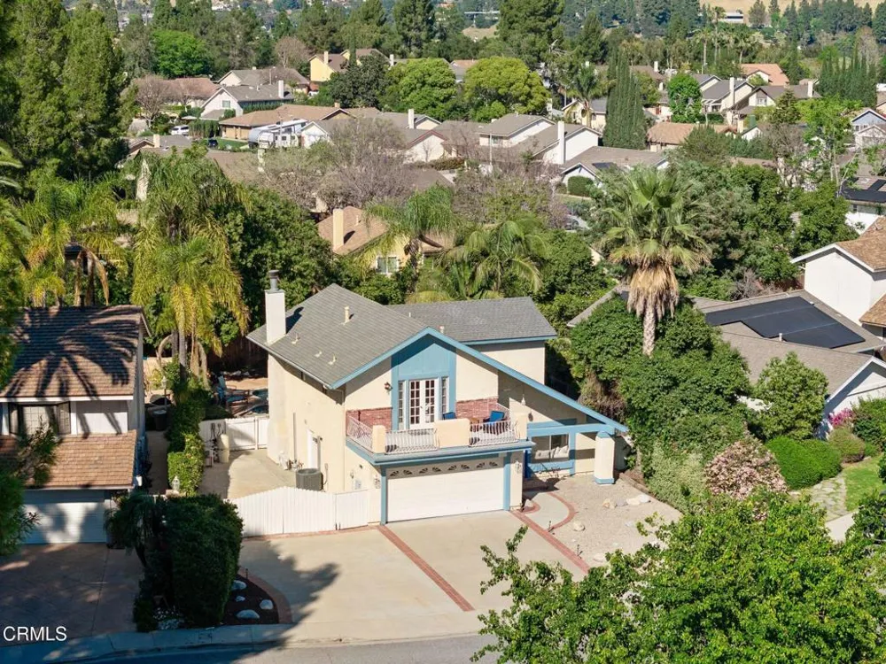 1689 Amador Lane Newbury Park, CA 91320