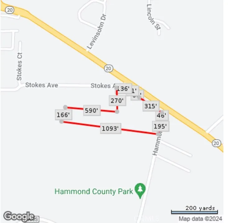 6965 Hammond Avenue Upper Lake, CA 95485