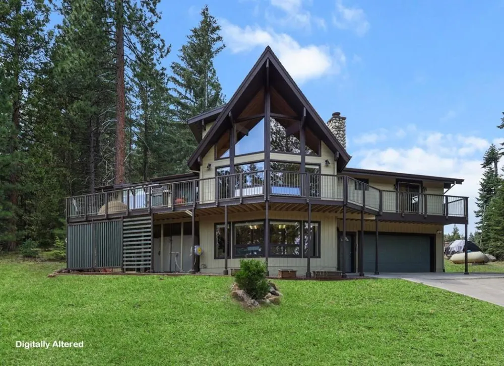 523 Peninsula Drive Lake Almanor, CA 96137