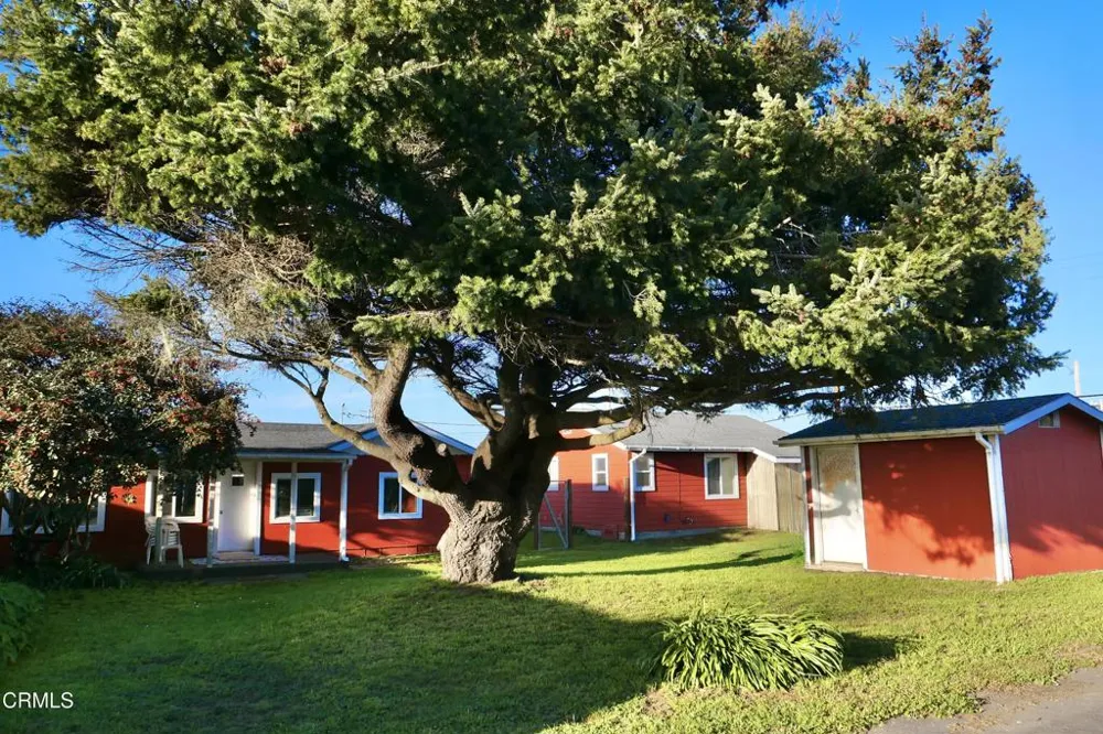 658 S Franklin Street Fort Bragg, CA 95437
