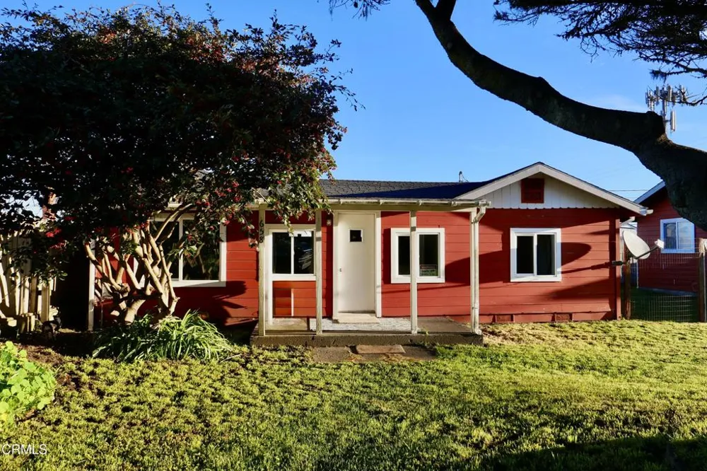 658 S Franklin Street Fort Bragg, CA 95437
