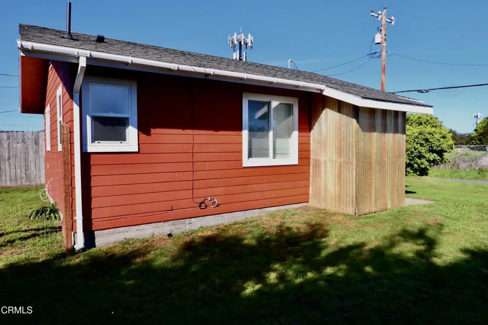 658 S Franklin Street Fort Bragg, CA 95437