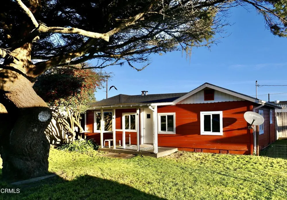 658 S Franklin Street Fort Bragg, CA 95437