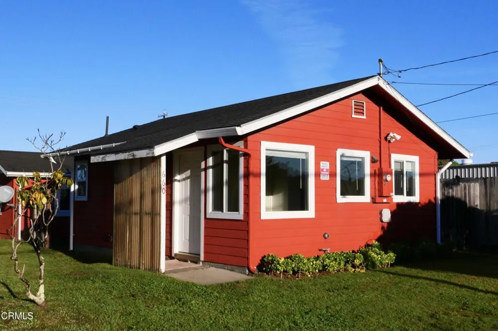658 S Franklin Street Fort Bragg, CA 95437