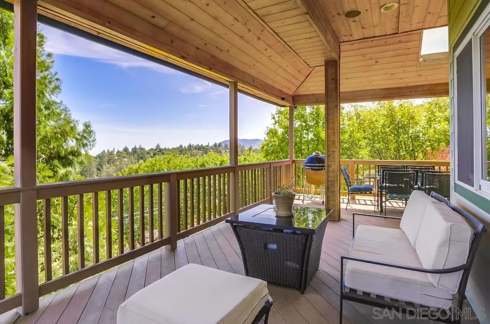 753 Ridgewood Dr Julian, CA 92036