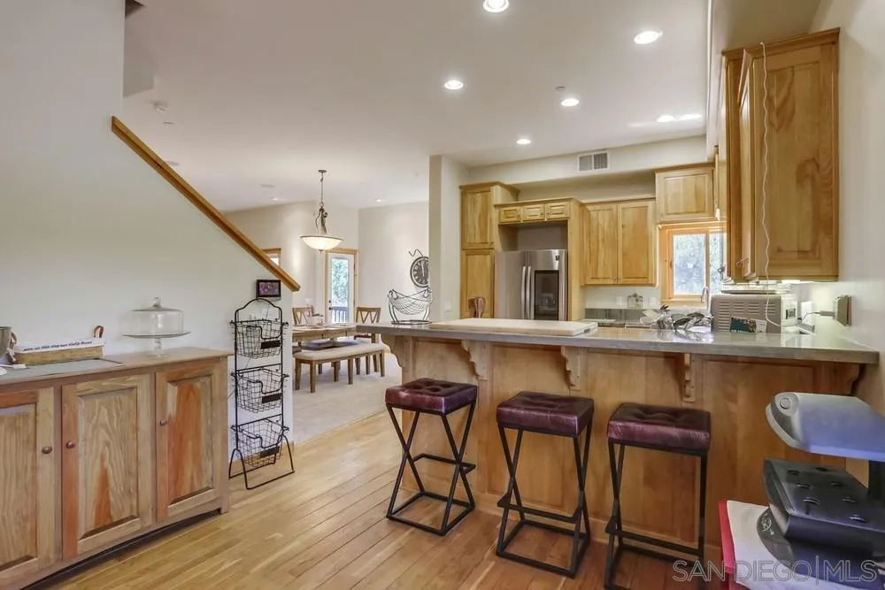753 Ridgewood Dr Julian, CA 92036