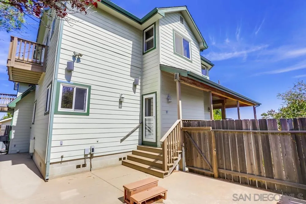 753 Ridgewood Dr Julian, CA 92036