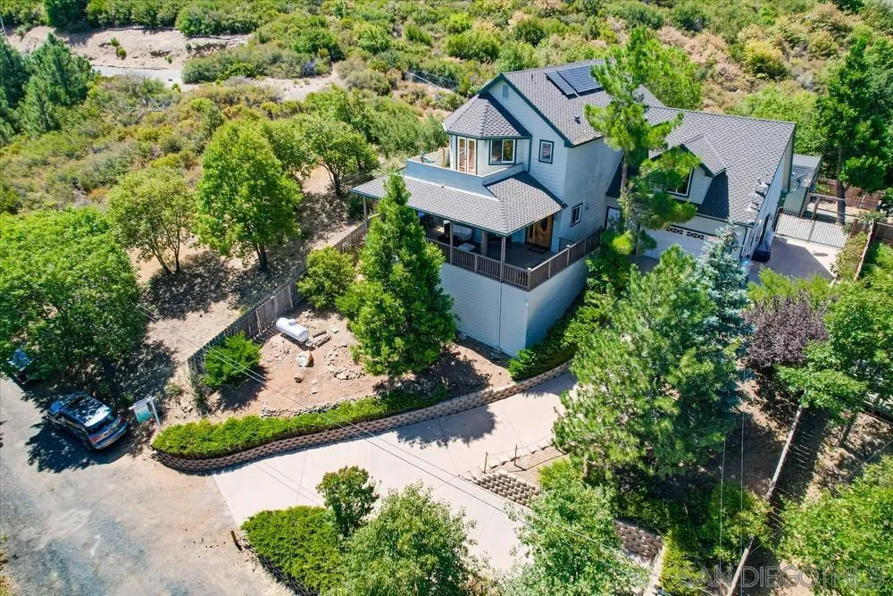 753 Ridgewood Dr Julian, CA 92036
