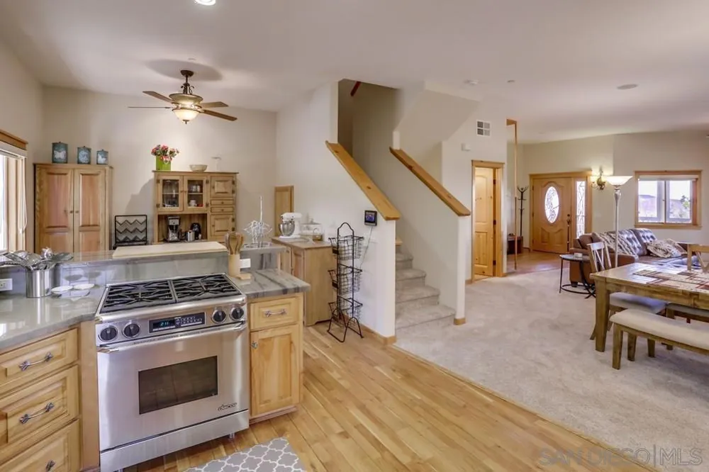 753 Ridgewood Dr Julian, CA 92036