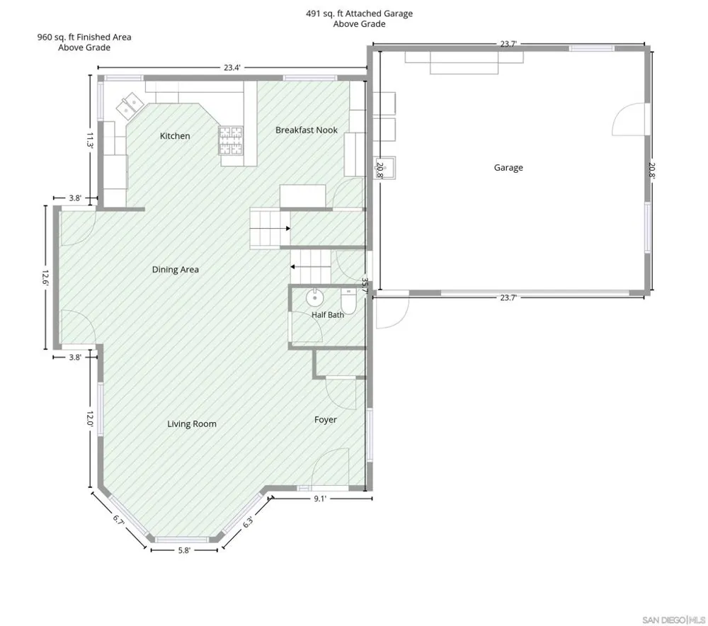 753 Ridgewood Dr Julian, CA 92036