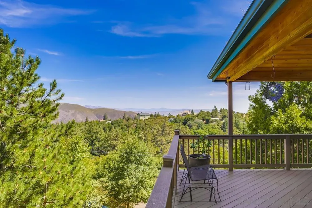 753 Ridgewood Dr Julian, CA 92036