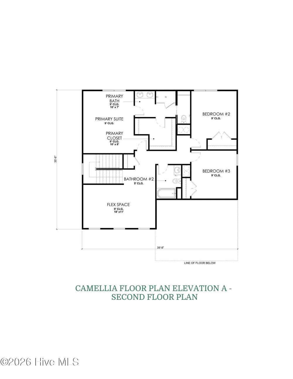 3120 Gresham Place Leland, NC 28451