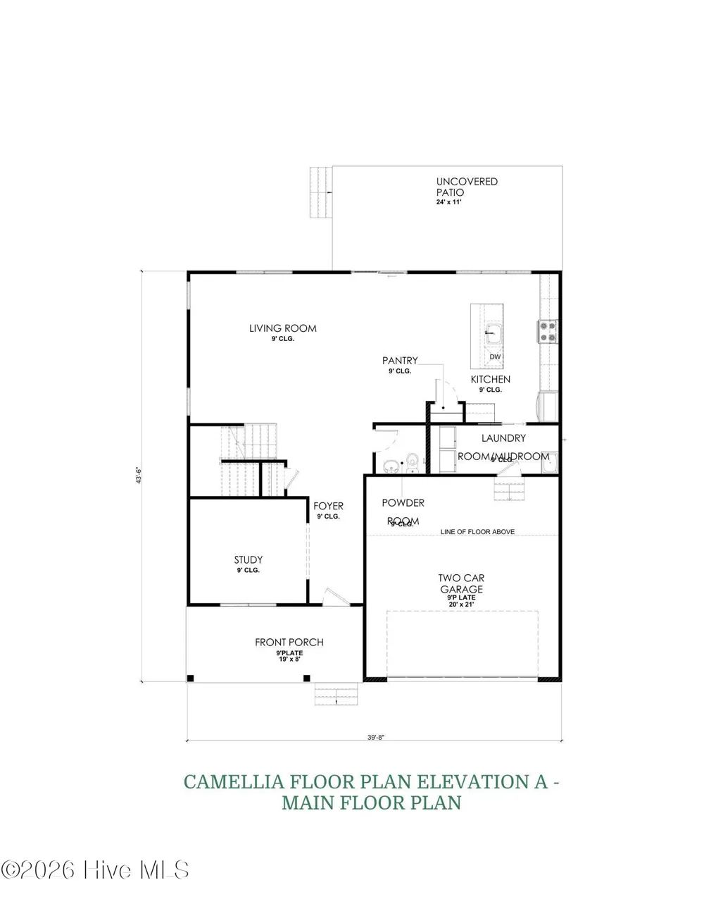 3120 Gresham Place Leland, NC 28451