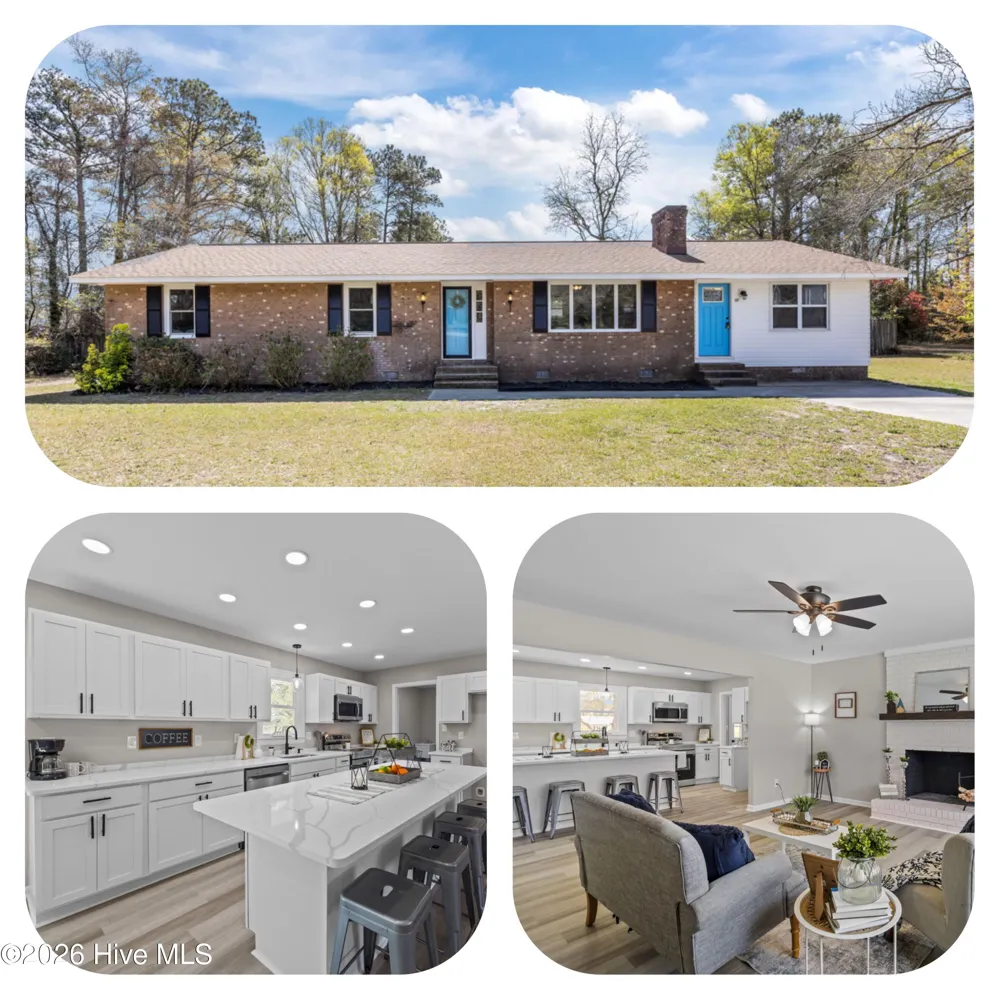 412 Crows Nest Lane Sneads Ferry, NC 28460