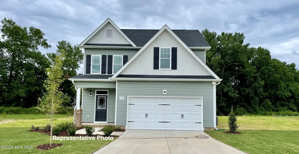 117 Cinnabar Street Clayton, NC 27527