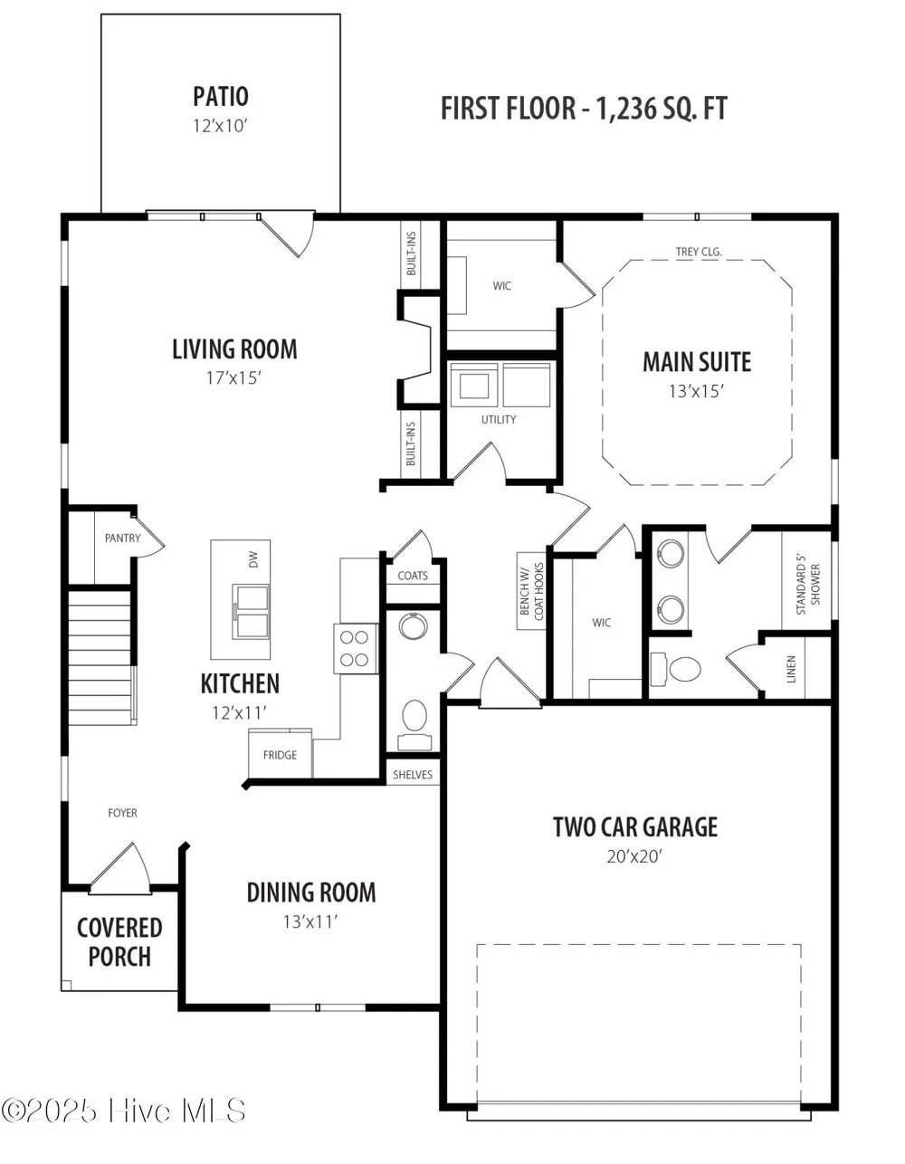 121 Cinnabar Street Clayton, NC 27527