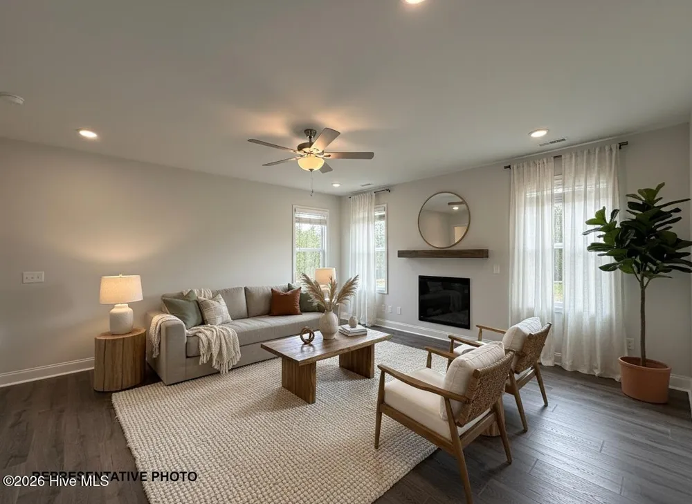 125 Cinnabar Street Clayton, NC 27527