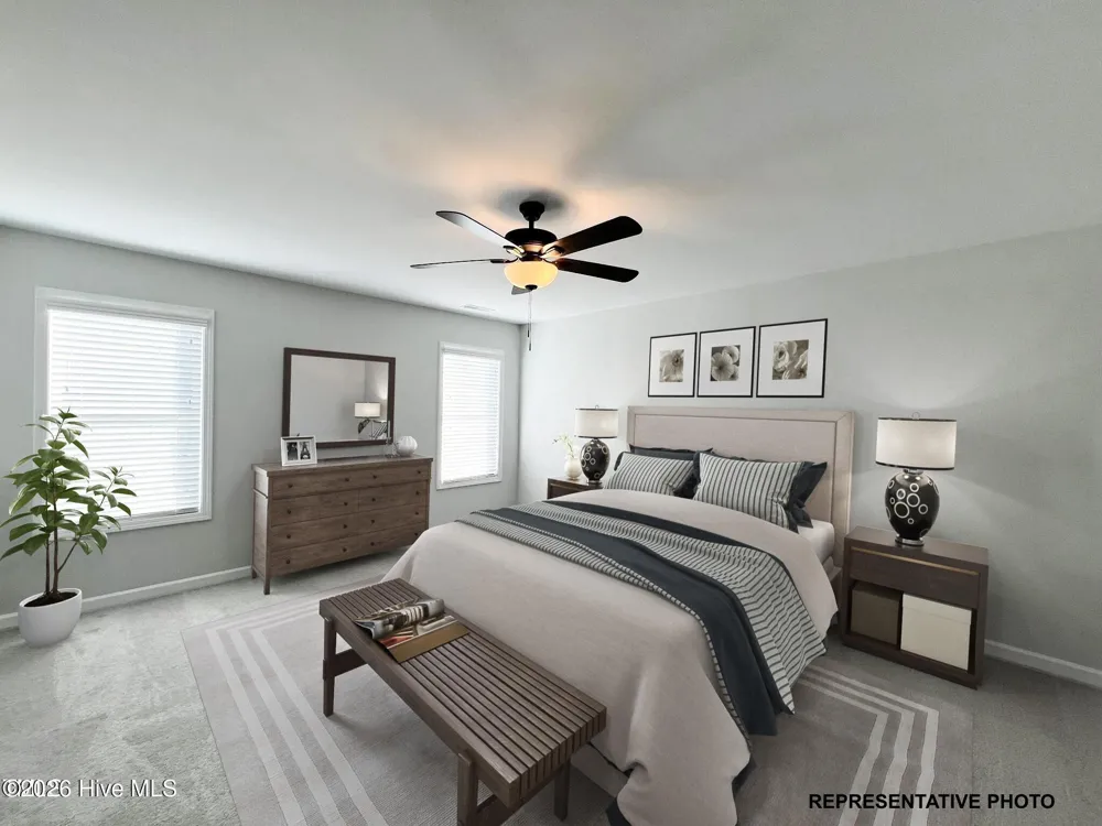 125 Cinnabar Street Clayton, NC 27527