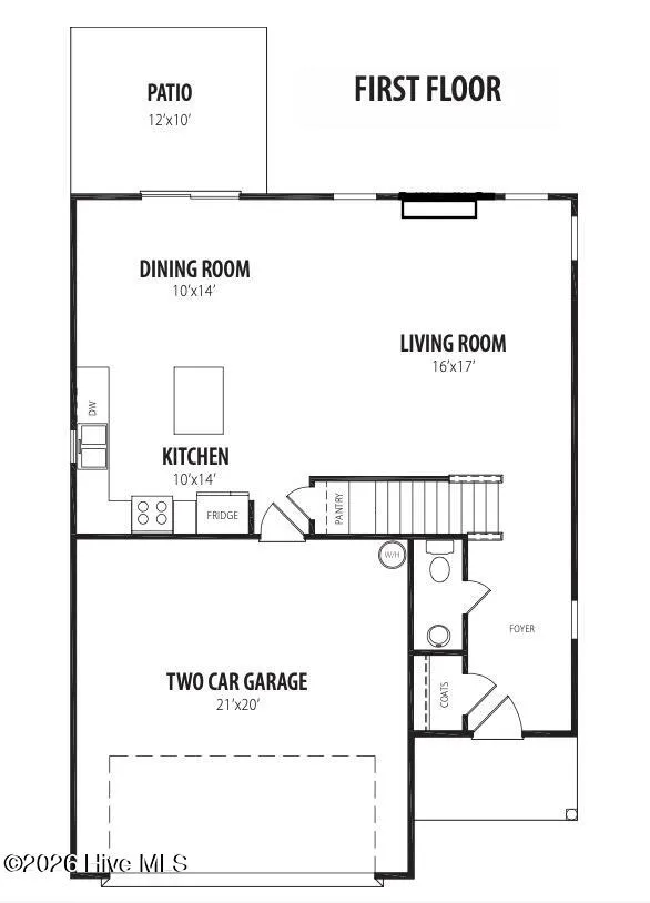 125 Cinnabar Street Clayton, NC 27527