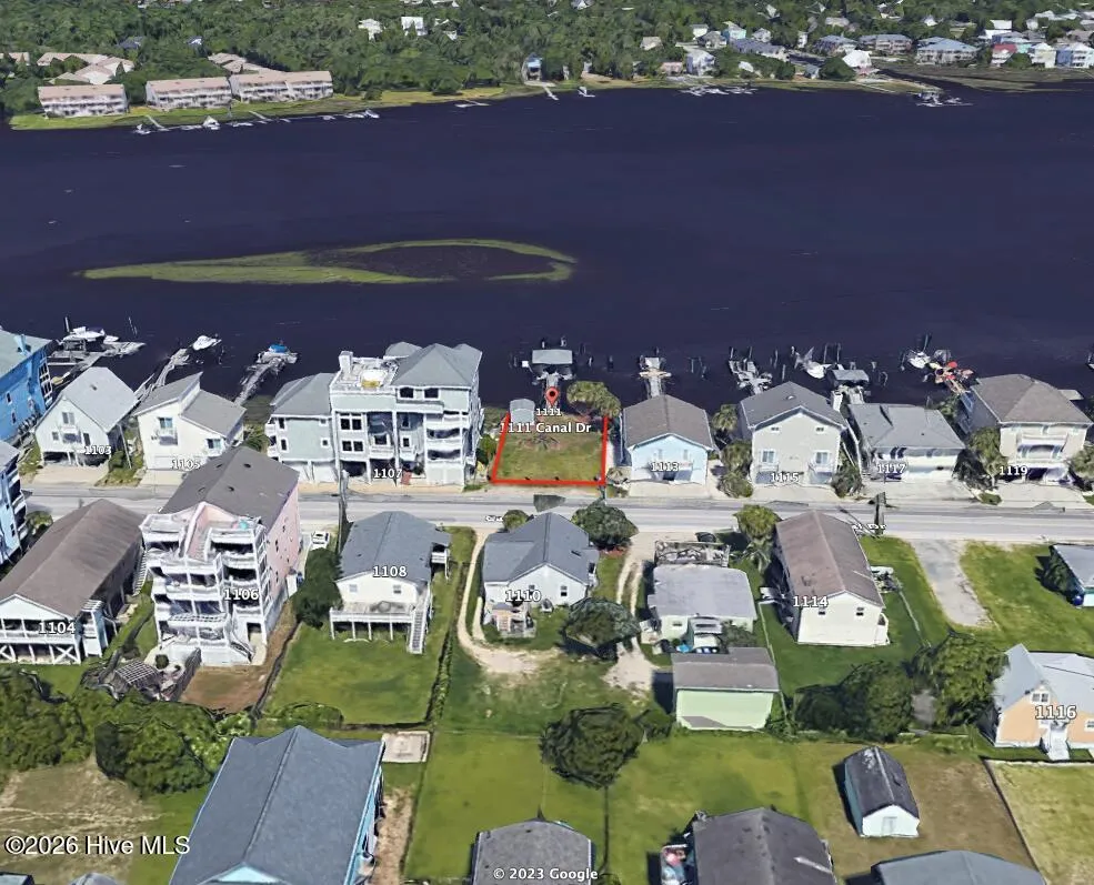 1111 Canal Drive Carolina Beach, NC 28428