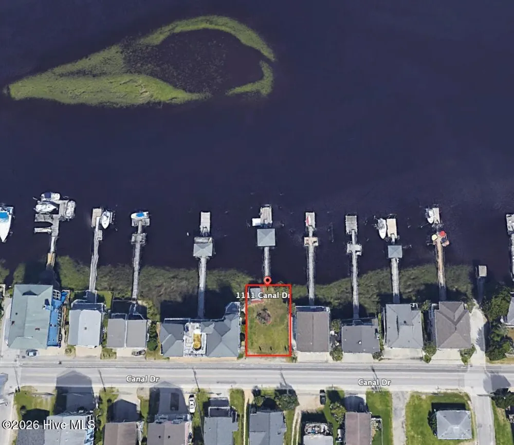 1111 Canal Drive Carolina Beach, NC 28428