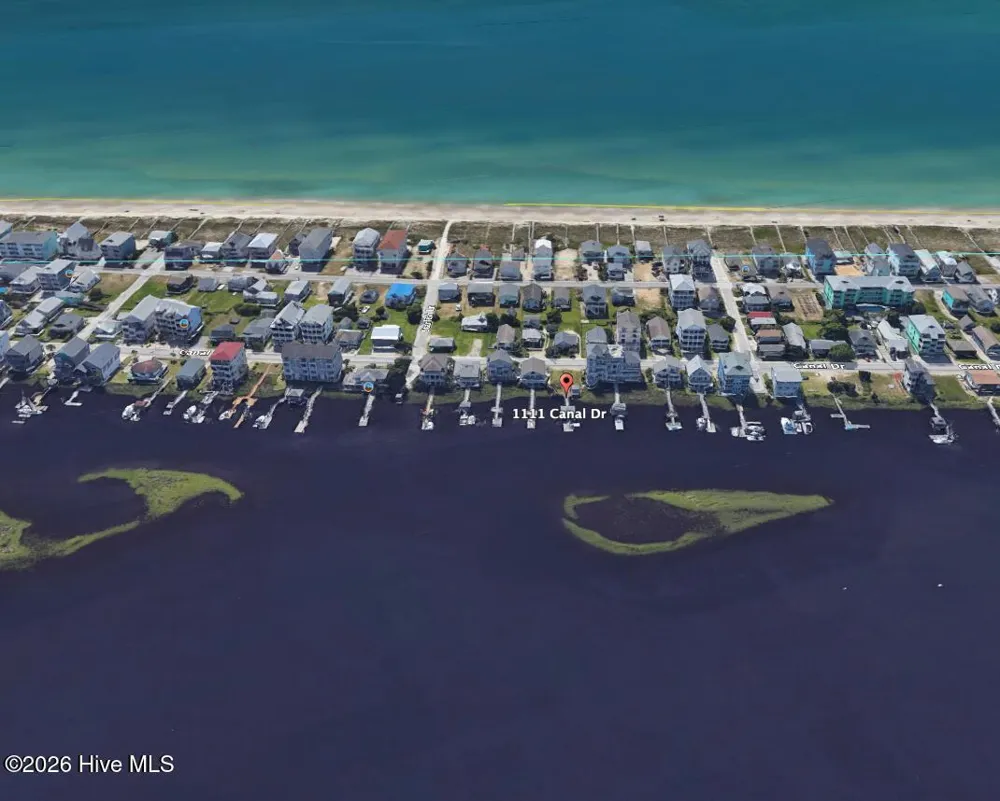 1111 Canal Drive Carolina Beach, NC 28428