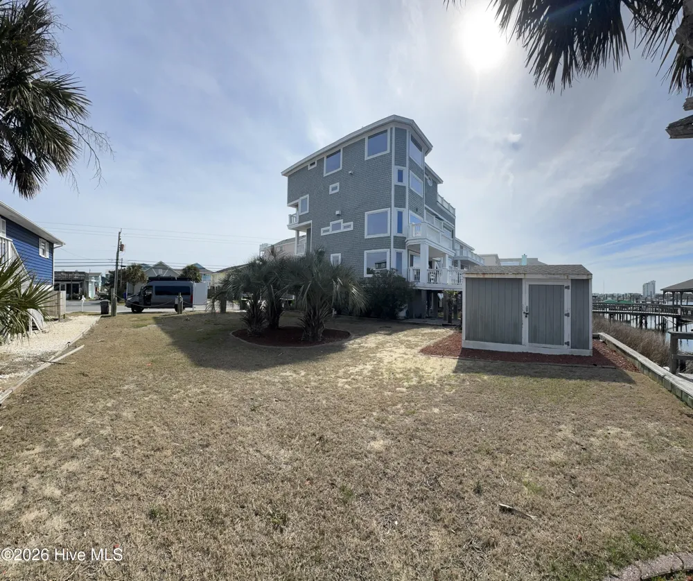 1111 Canal Drive Carolina Beach, NC 28428