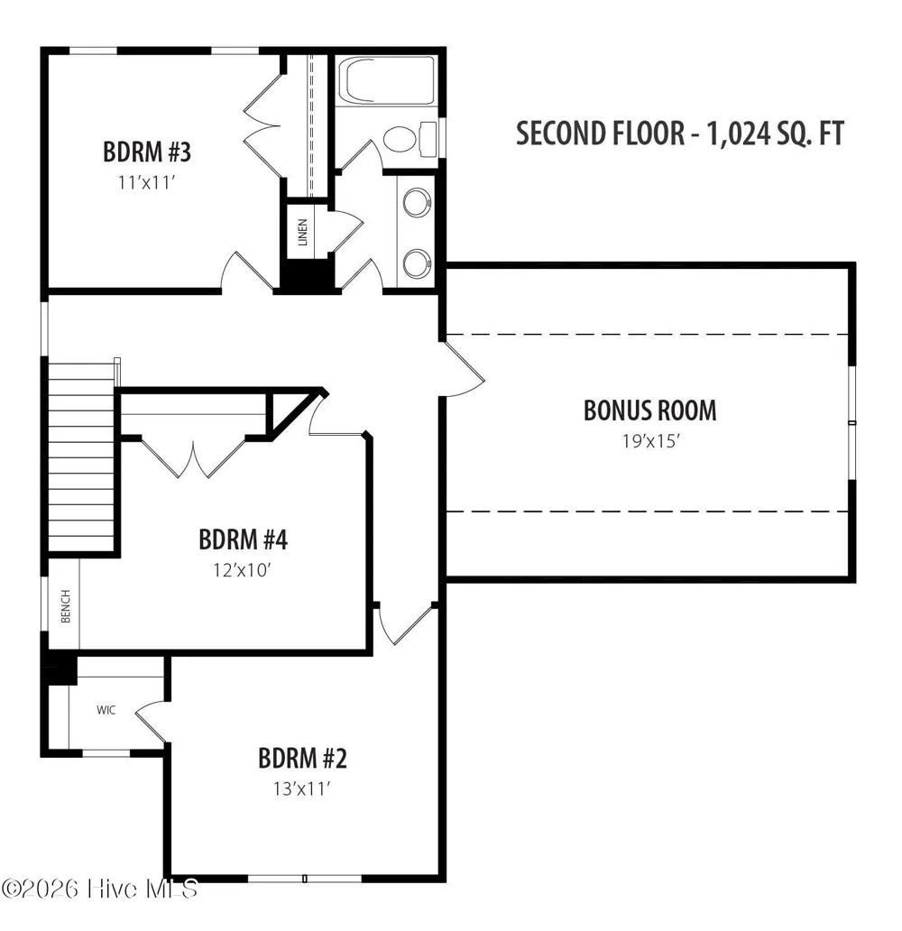 114 Cinnabar Street Clayton, NC 27527