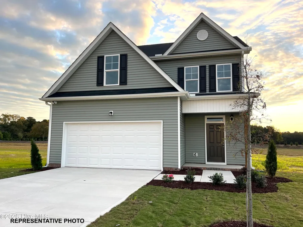 110 Cinnabar Street Clayton, NC 27527