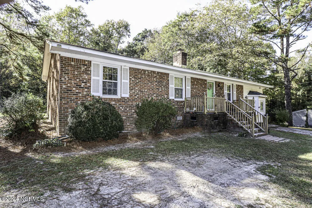 351 Wises Store Road Murfreesboro, NC 27855