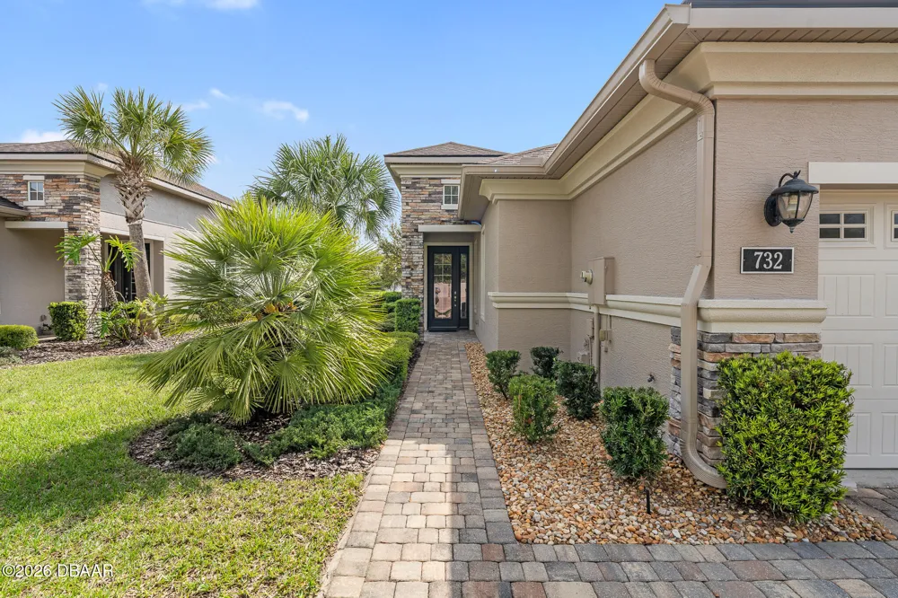 732 Aldenham Lane Ormond Beach, FL 32174