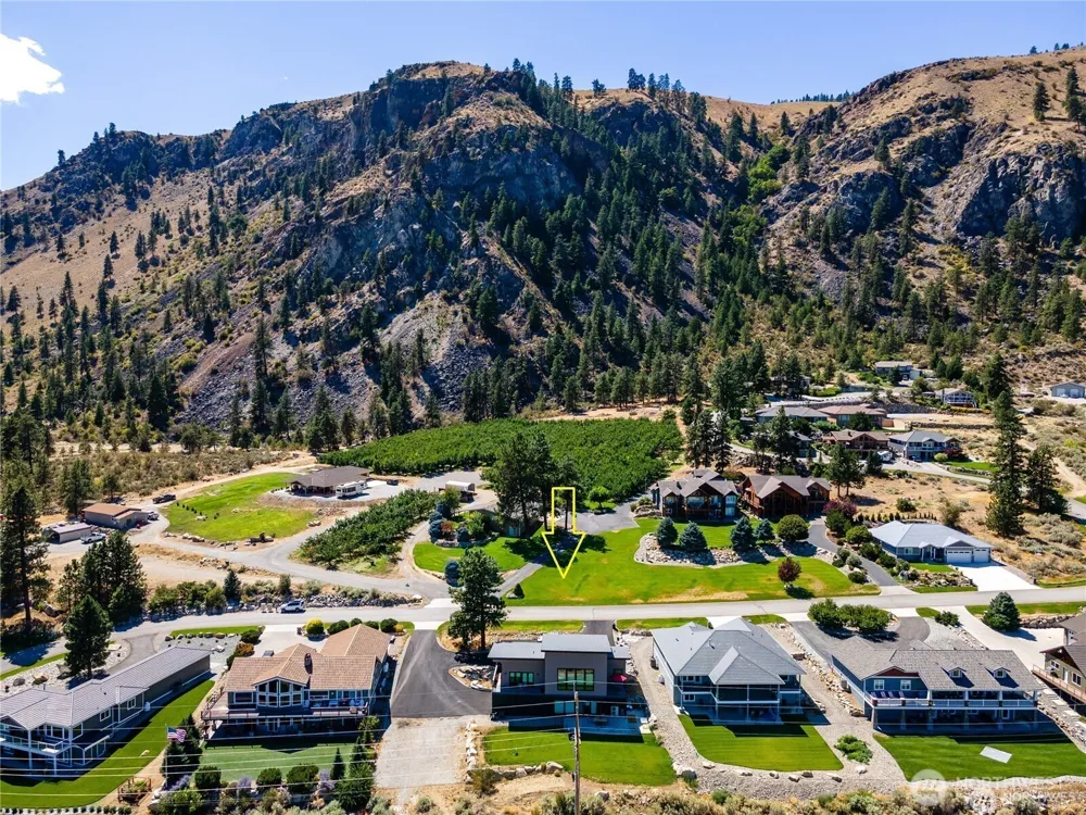 15307 Lakeview Street Entiat, WA 98822