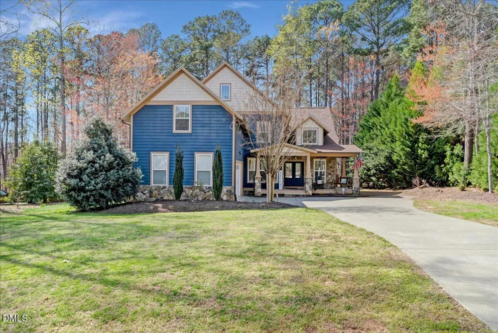 1707 Eddy Court Franklinton, NC 27525