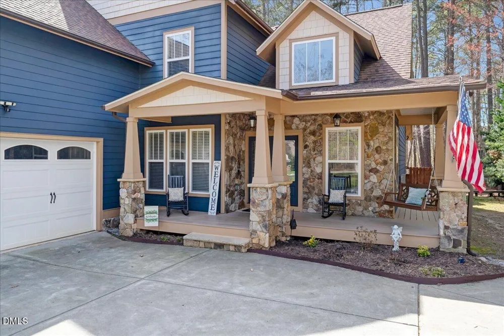 1707 Eddy Court Franklinton, NC 27525