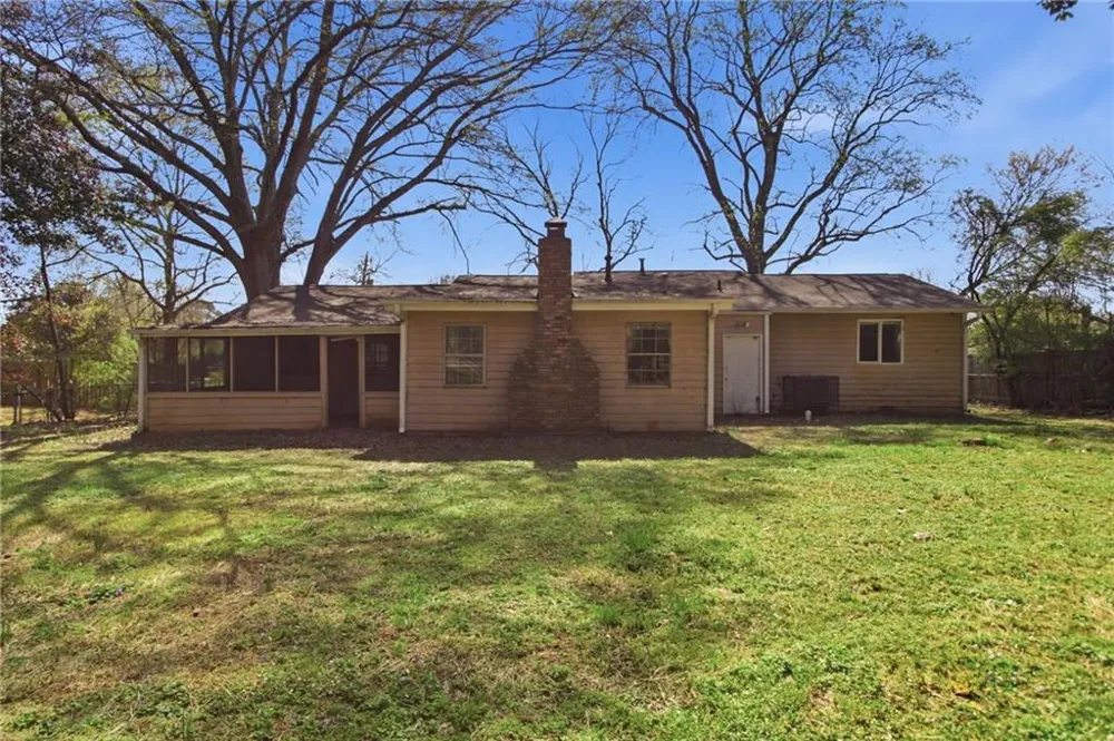 4289 Rex Road Rex, GA 30273