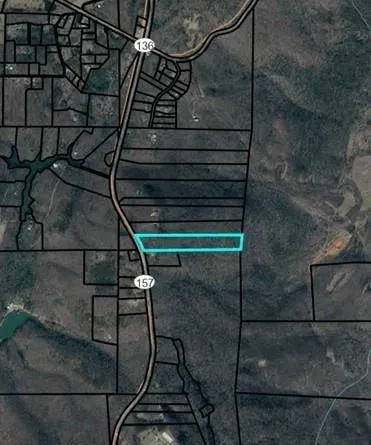 0 157 Highway Rising Fawn, GA 30738