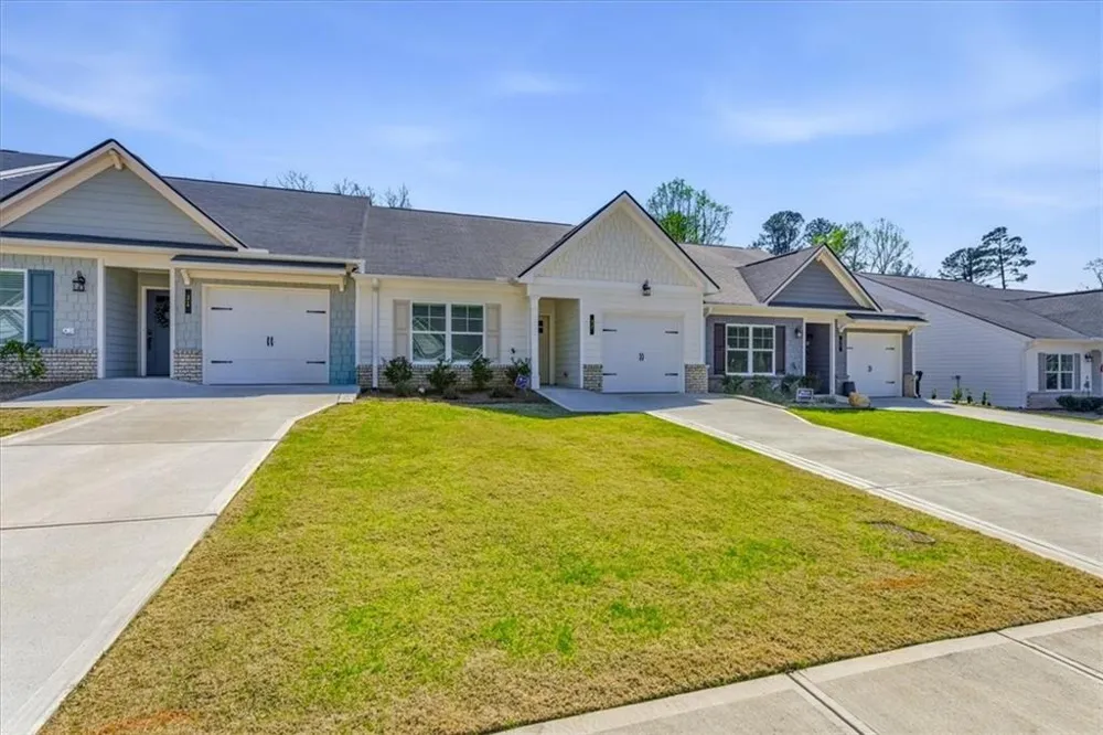 25 Silver Leaf Lane #41 Dawsonville, GA 30534