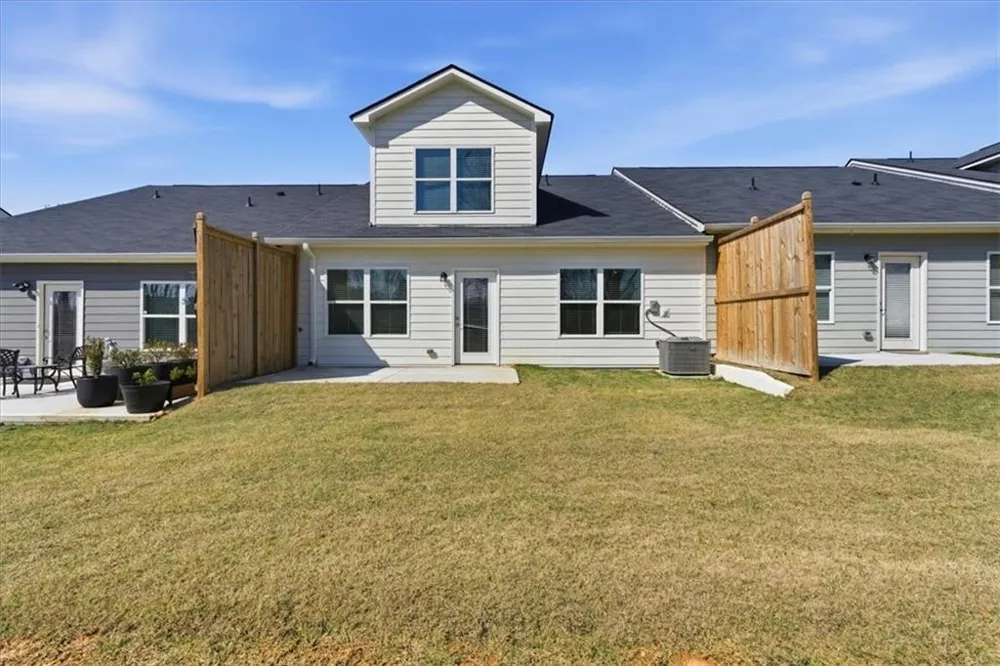 25 Silver Leaf Lane #41 Dawsonville, GA 30534