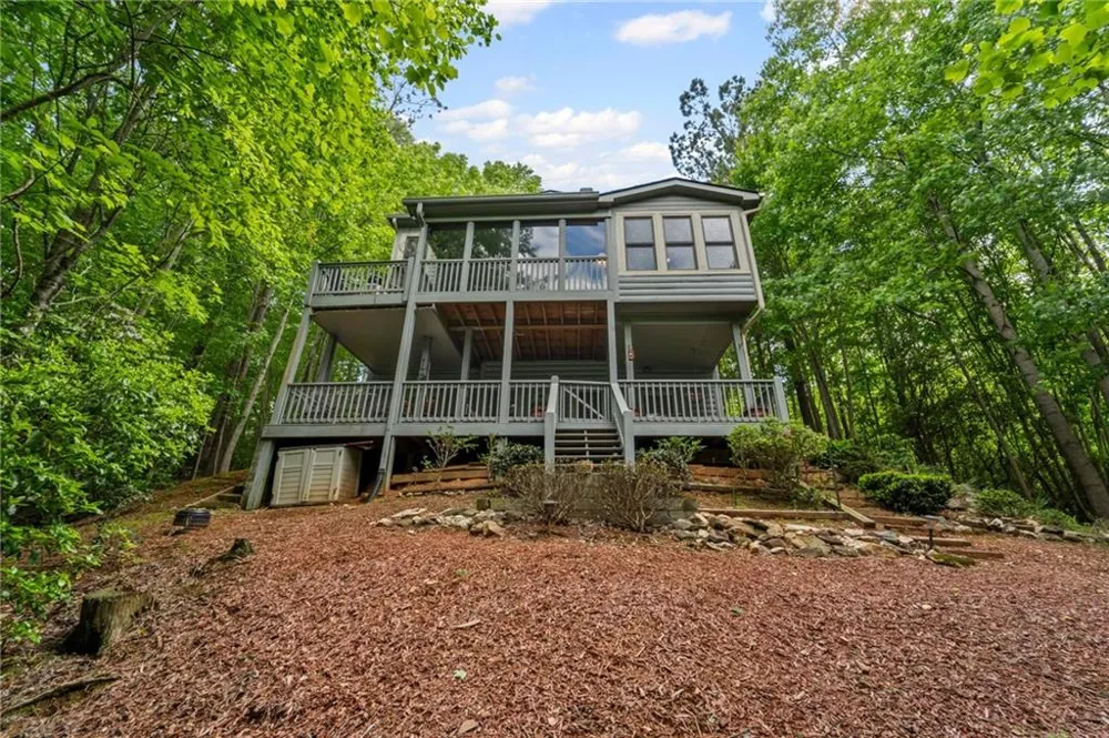 85 Post Oak Lane Big Canoe, GA 30143