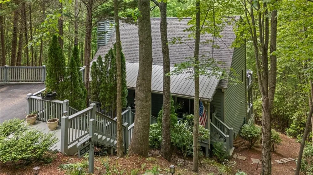 85 Post Oak Lane Big Canoe, GA 30143