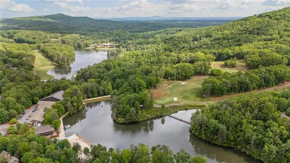 85 Post Oak Lane Big Canoe, GA 30143