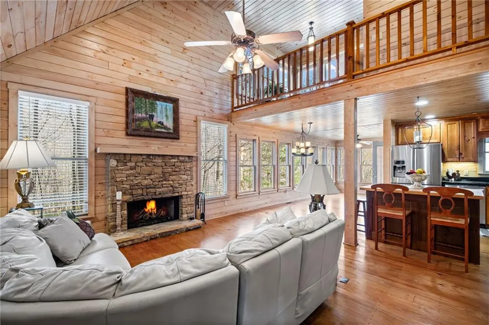 85 Post Oak Lane Big Canoe, GA 30143
