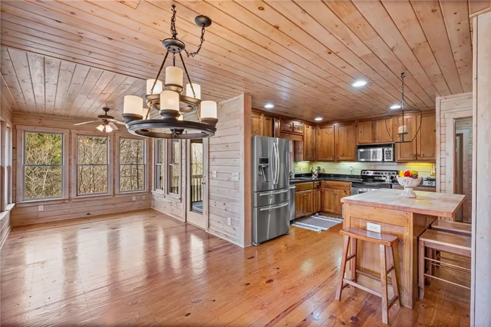 85 Post Oak Lane Big Canoe, GA 30143